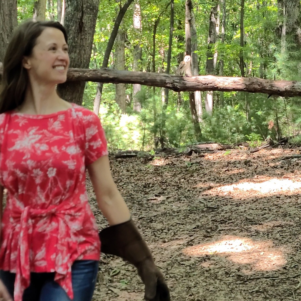 Meet your Posher, Suzi